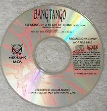 Bang Tango : Breaking Up a Heart of Stone